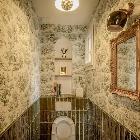 With Eiffel Tower View Διαμέρισμα Παρίσι