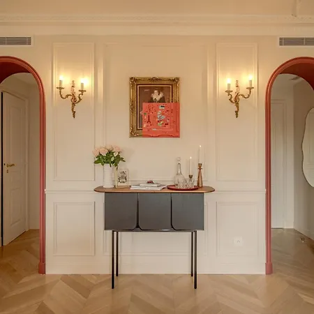 Apartamento With Eiffel Tower View Paris